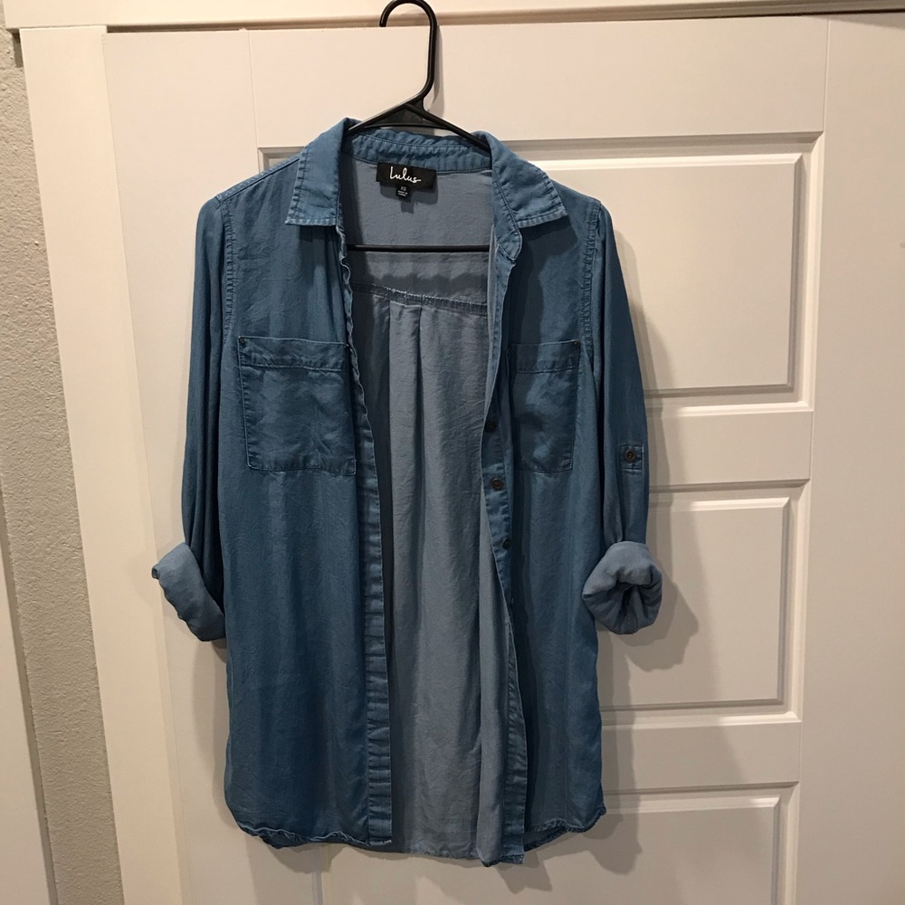 Lulu’s Women’s Button-Up